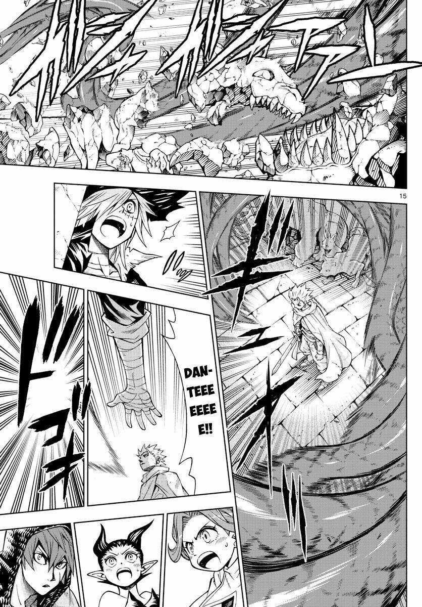 Marry Grave Chapter 49 trang 14