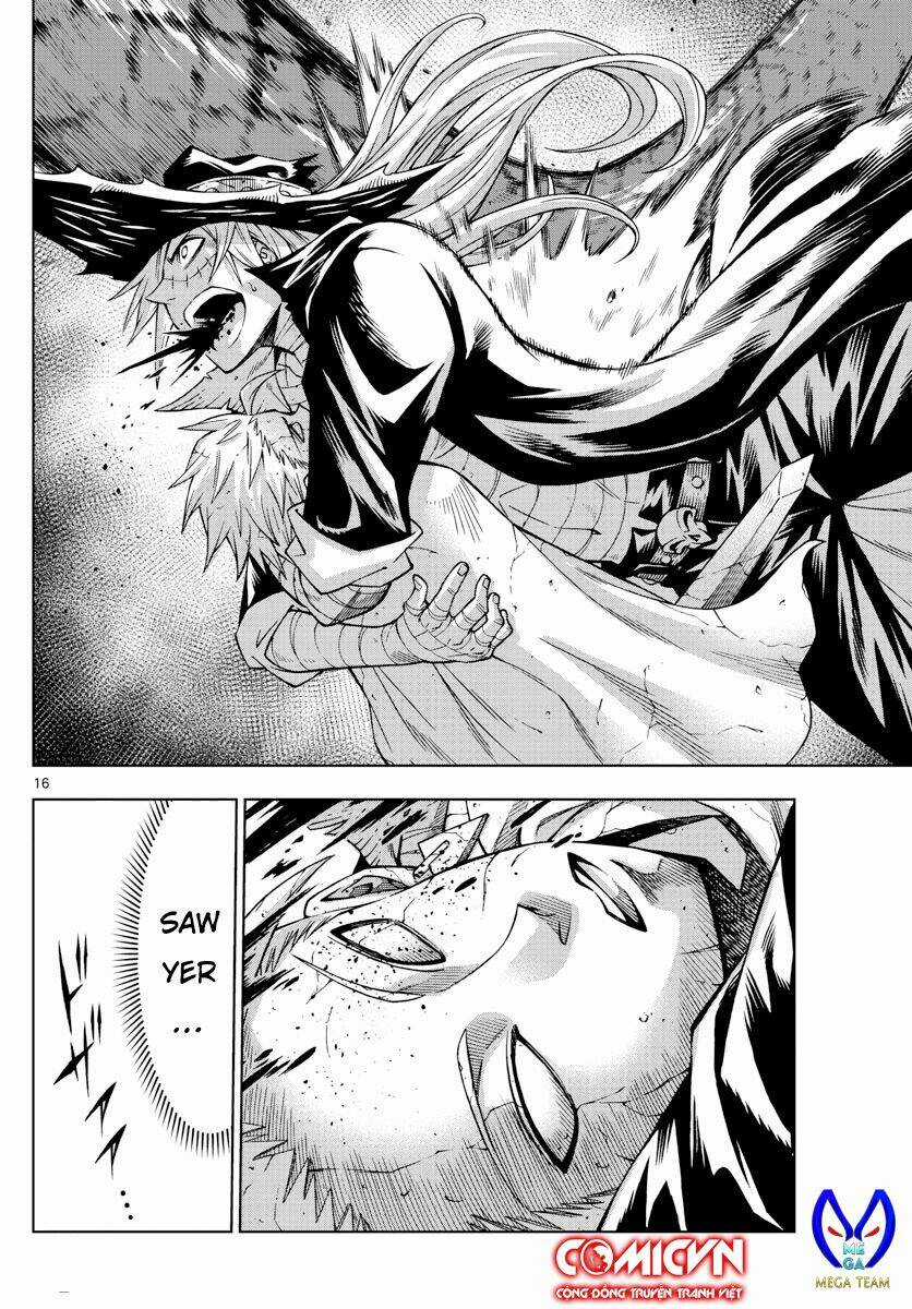 Marry Grave Chapter 49 trang 15