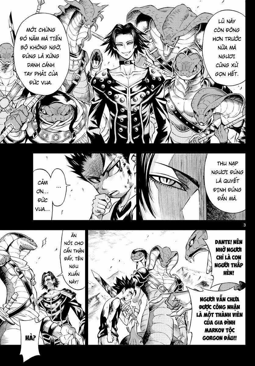 Marry Grave Chapter 49 trang 2