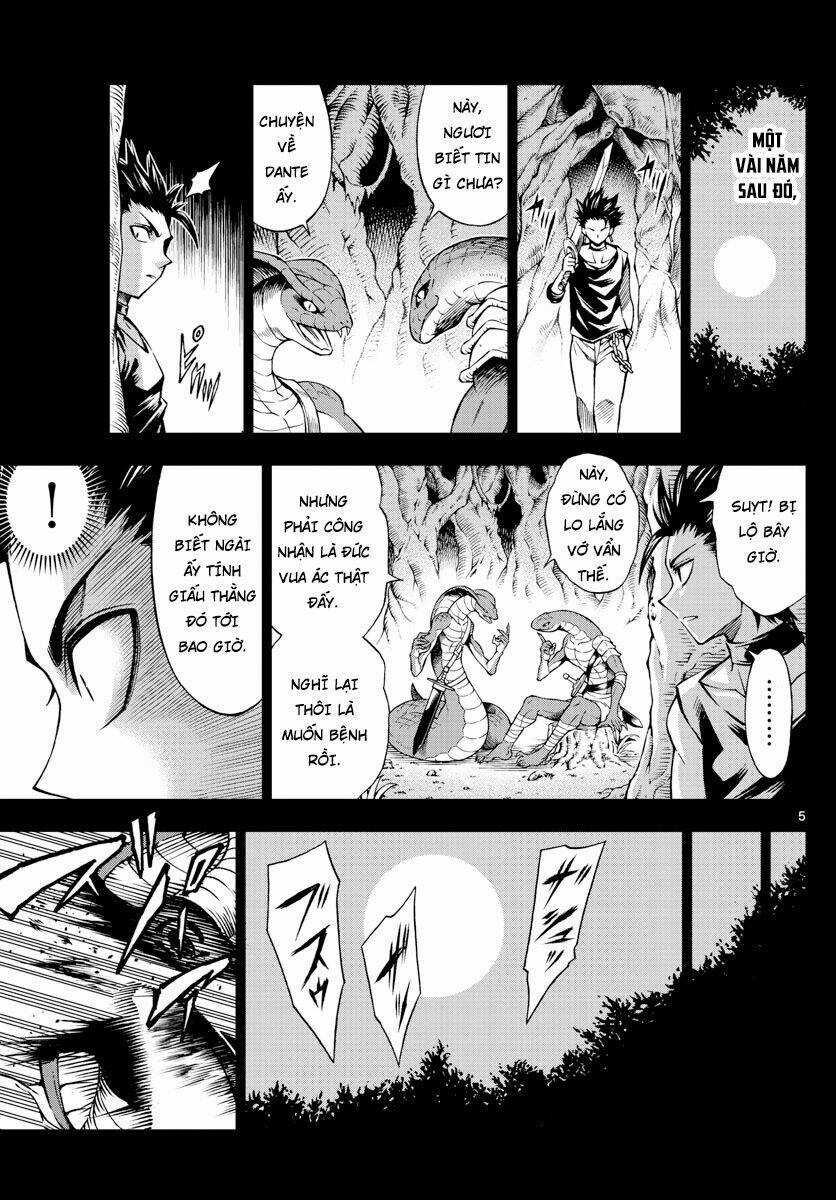 Marry Grave Chapter 49 trang 4