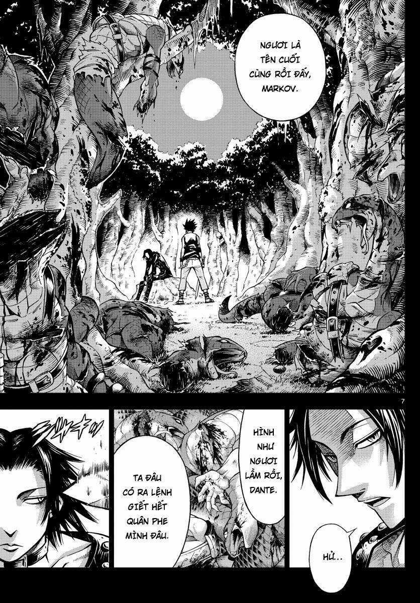 Marry Grave Chapter 49 trang 6