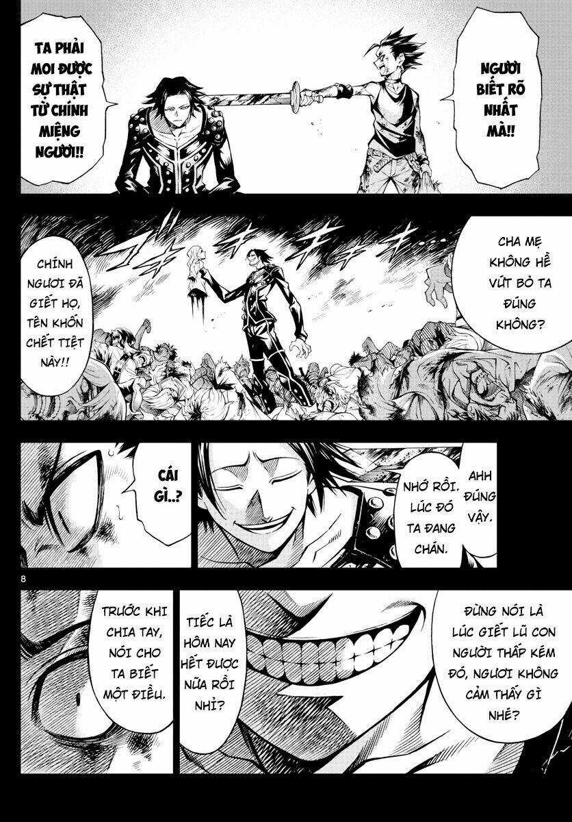 Marry Grave Chapter 49 trang 7