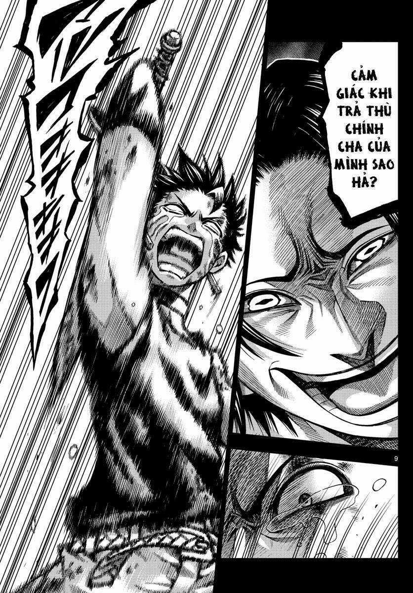 Marry Grave Chapter 49 trang 8