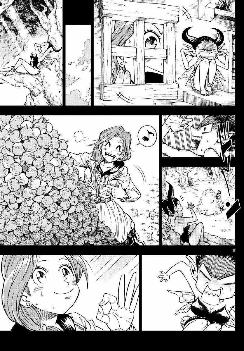 Marry Grave Chapter 5 trang 10