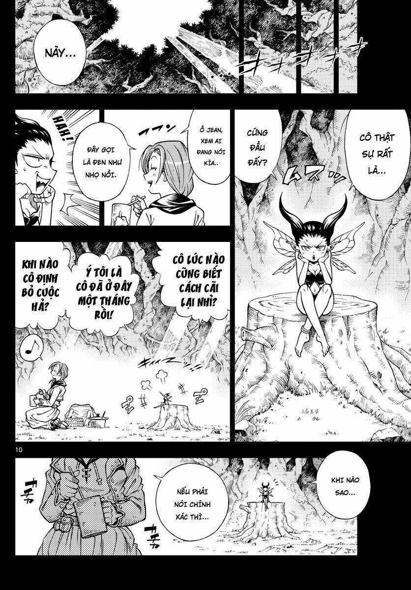 Marry Grave Chapter 5 trang 11