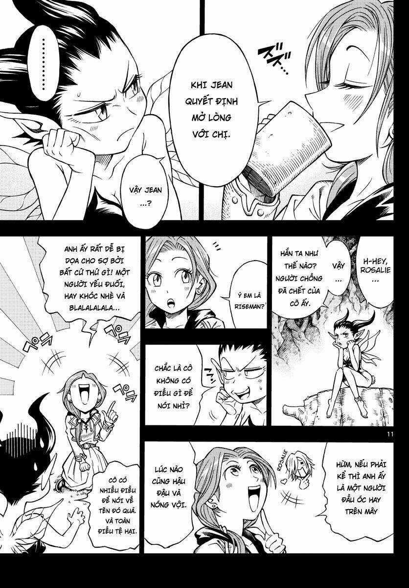 Marry Grave Chapter 5 trang 12