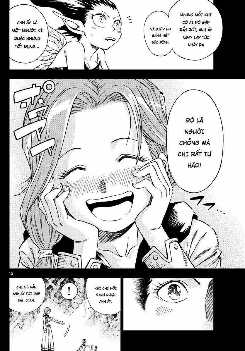 Marry Grave Chapter 5 trang 13