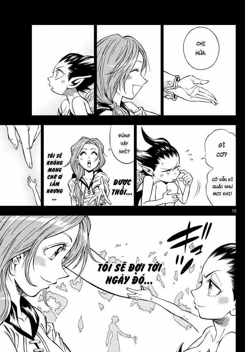 Marry Grave Chapter 5 trang 14