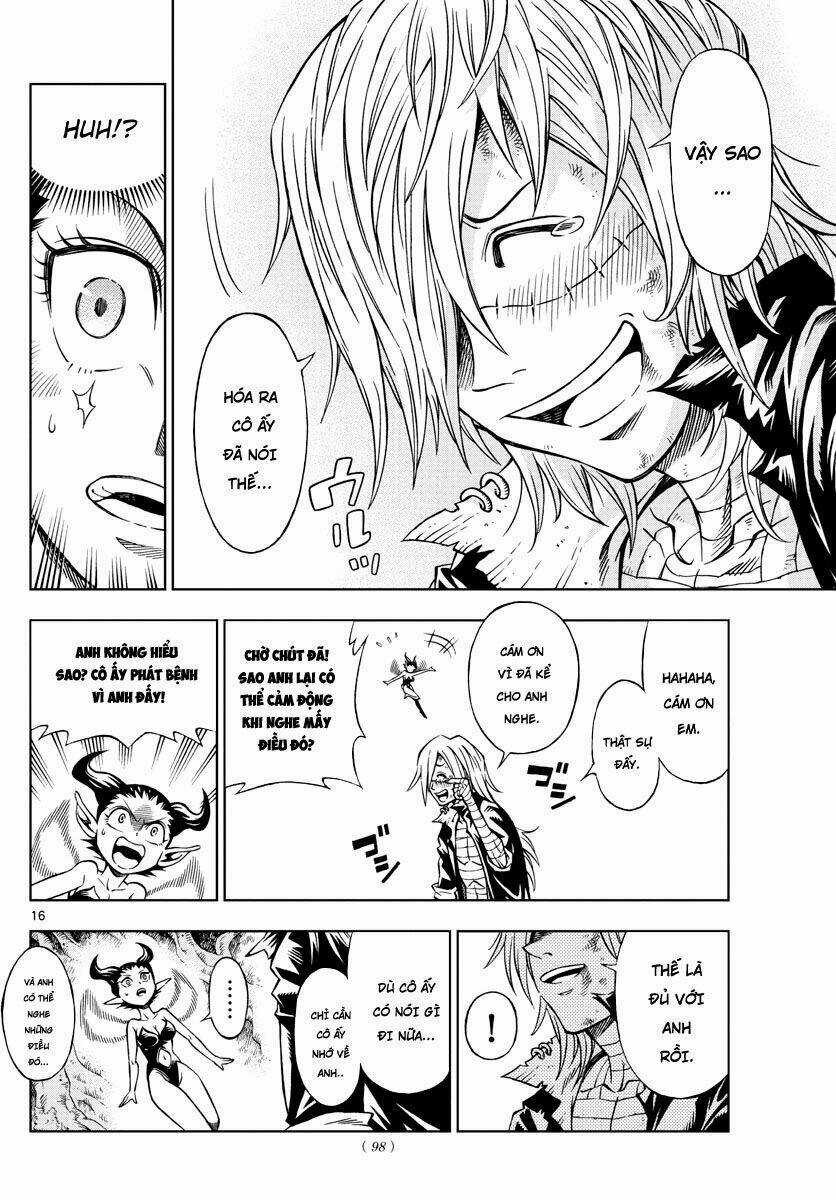 Marry Grave Chapter 5 trang 17