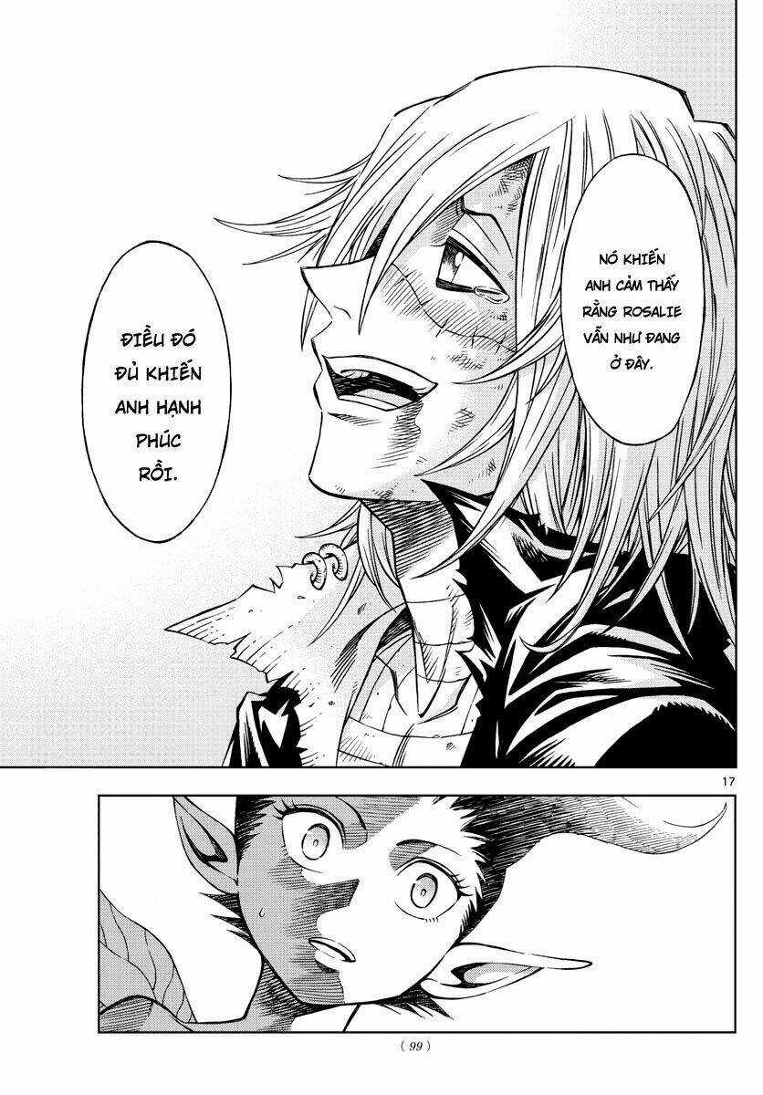 Marry Grave Chapter 5 trang 18