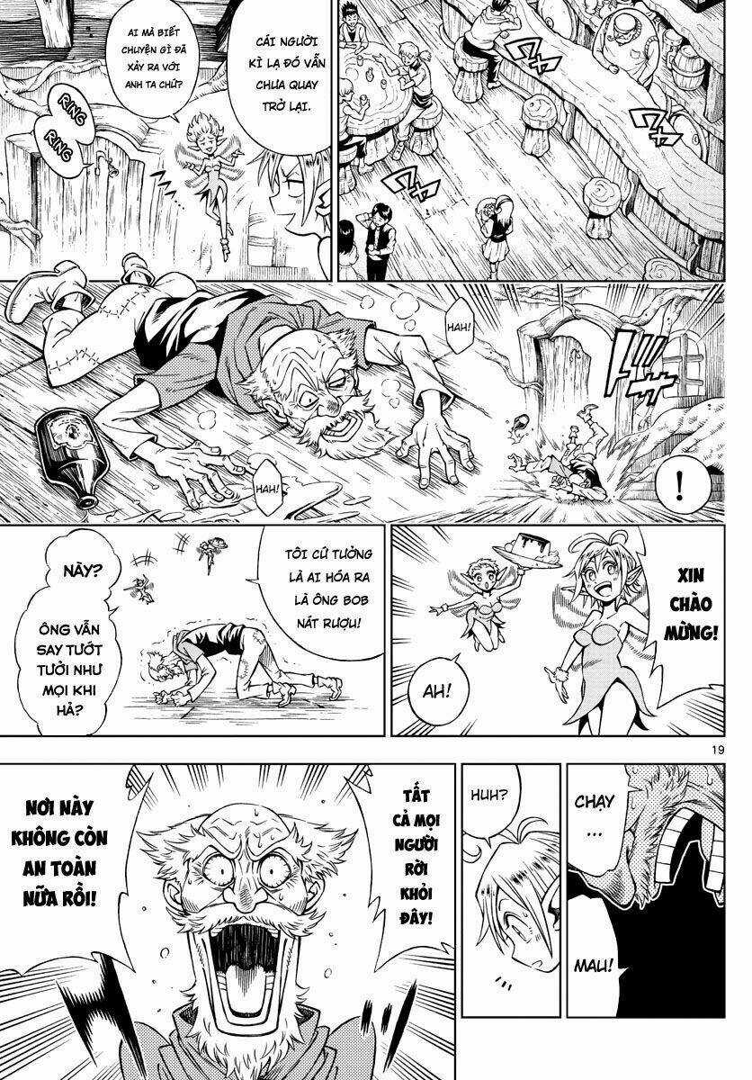 Marry Grave Chapter 5 trang 20