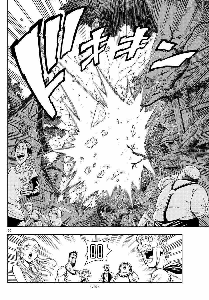 Marry Grave Chapter 5 trang 21