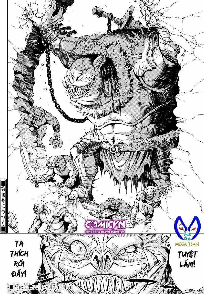 Marry Grave Chapter 5 trang 23