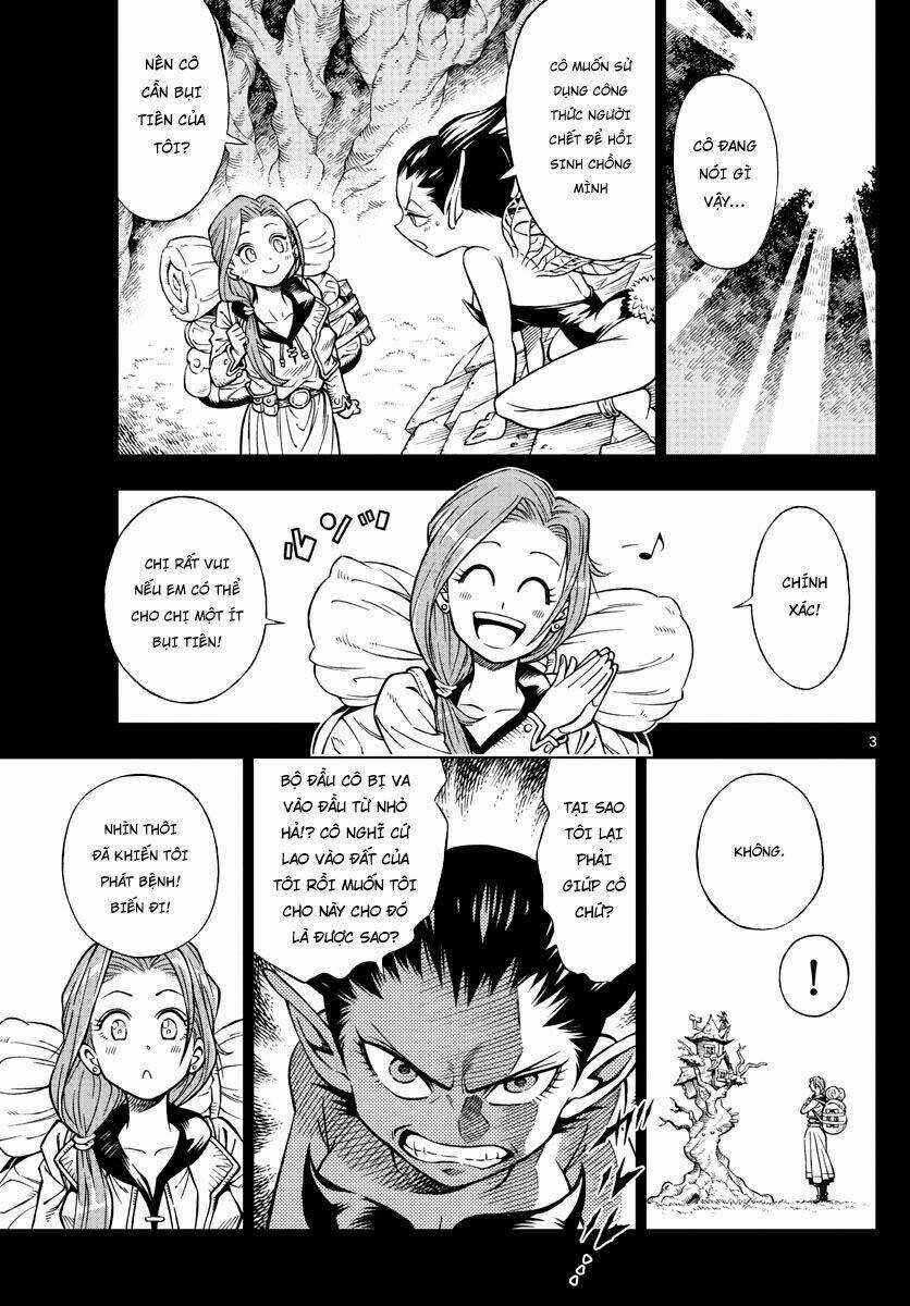 Marry Grave Chapter 5 trang 4