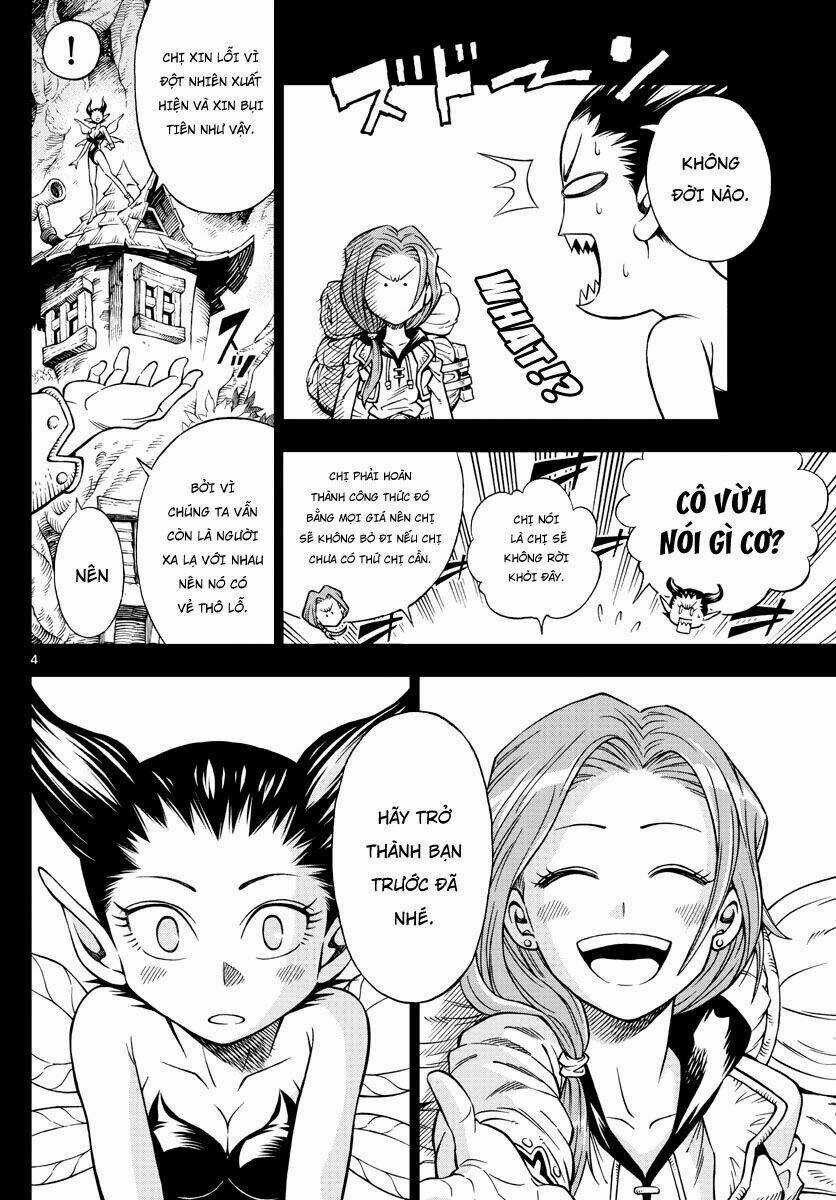 Marry Grave Chapter 5 trang 5