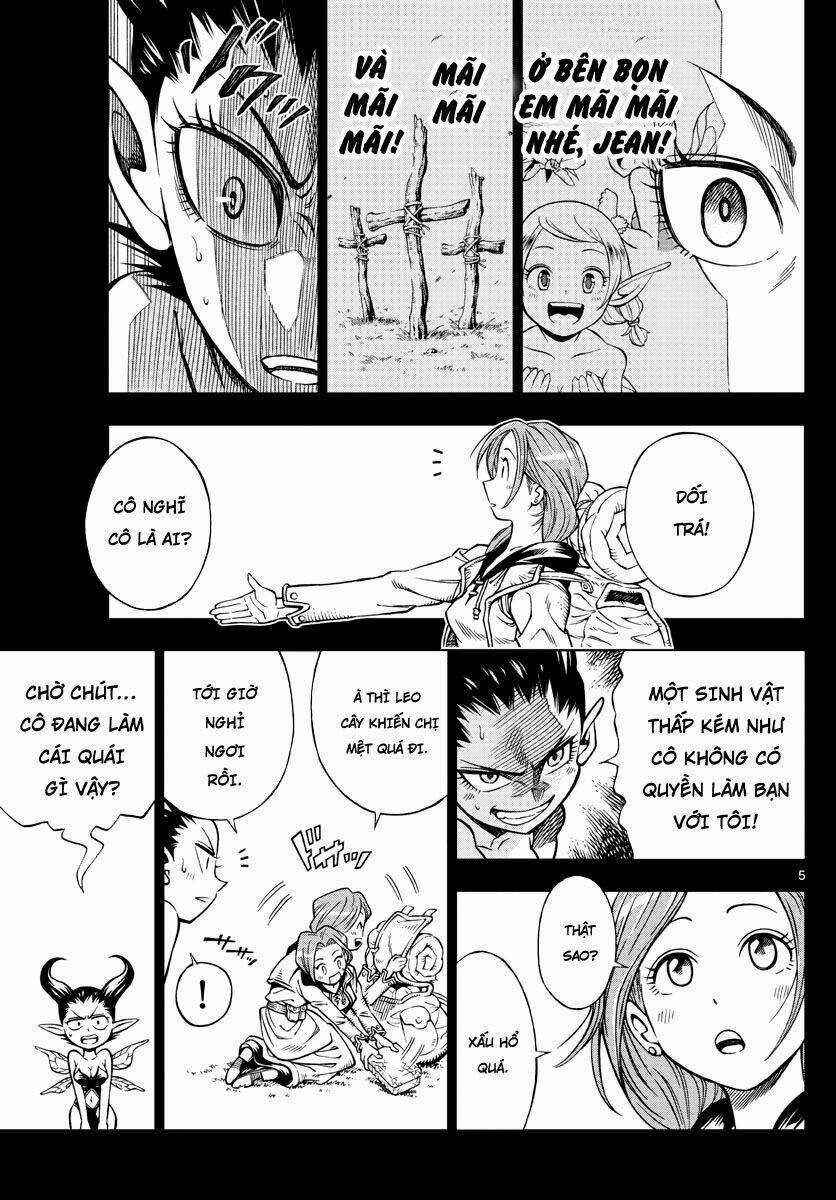 Marry Grave Chapter 5 trang 6