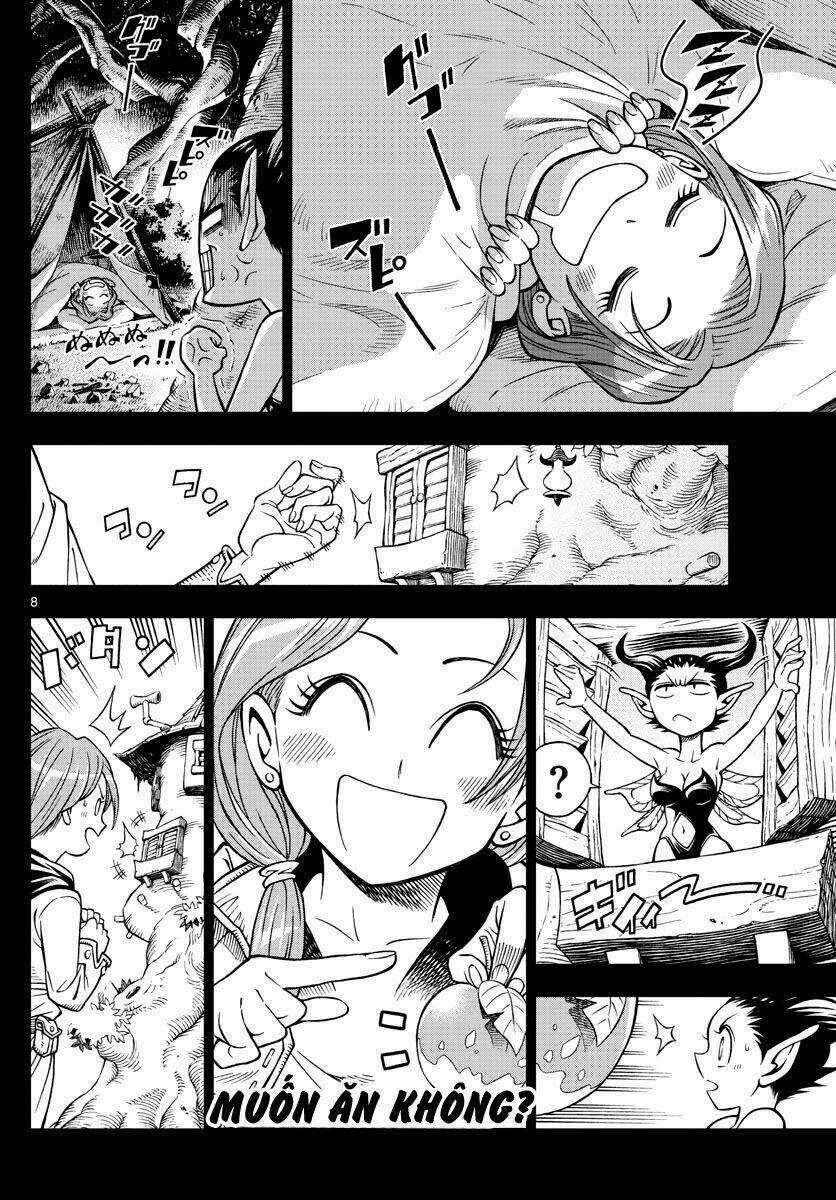 Marry Grave Chapter 5 trang 9