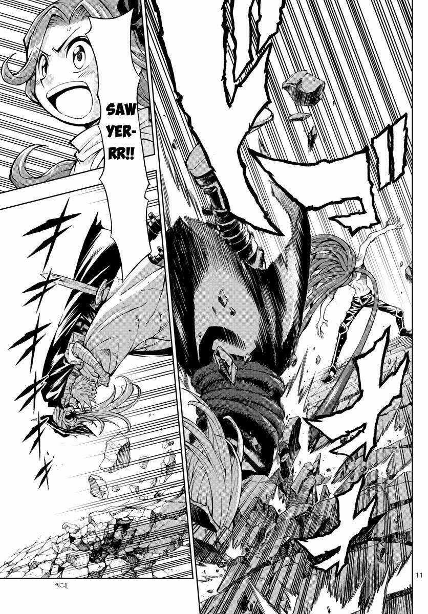 Marry Grave Chapter 50 trang 10