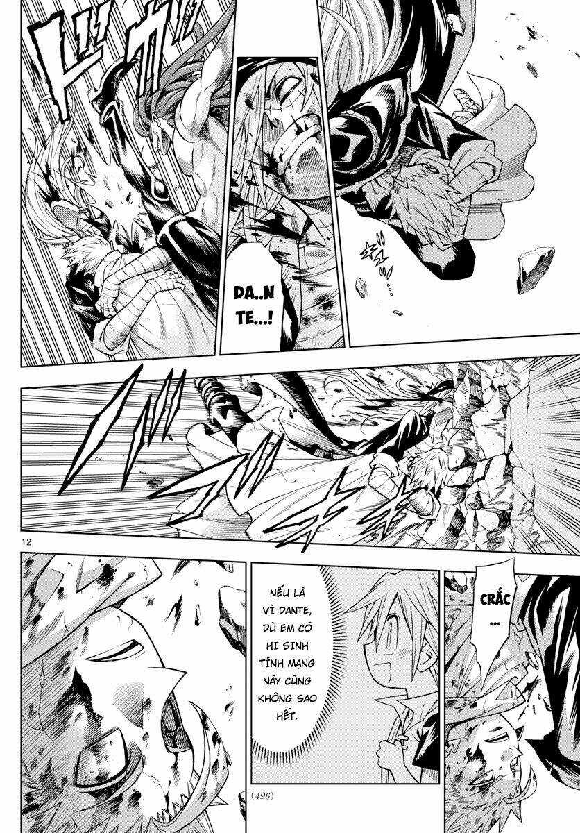 Marry Grave Chapter 50 trang 11