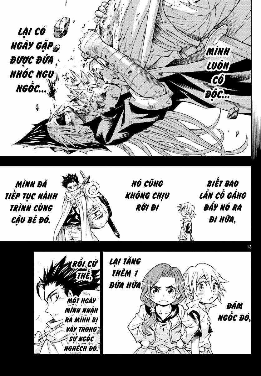 Marry Grave Chapter 50 trang 12