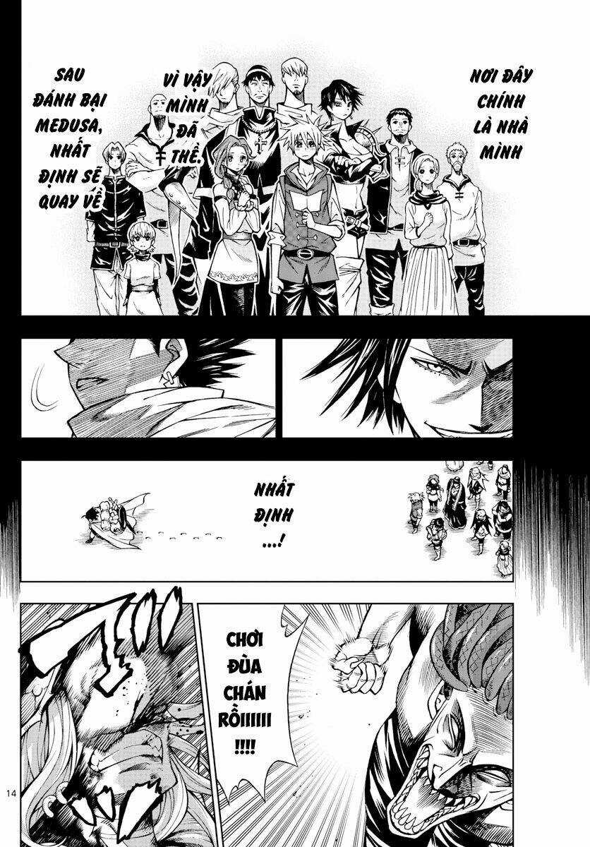 Marry Grave Chapter 50 trang 13