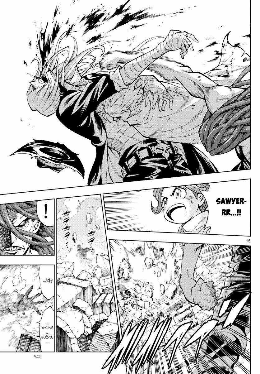 Marry Grave Chapter 50 trang 14