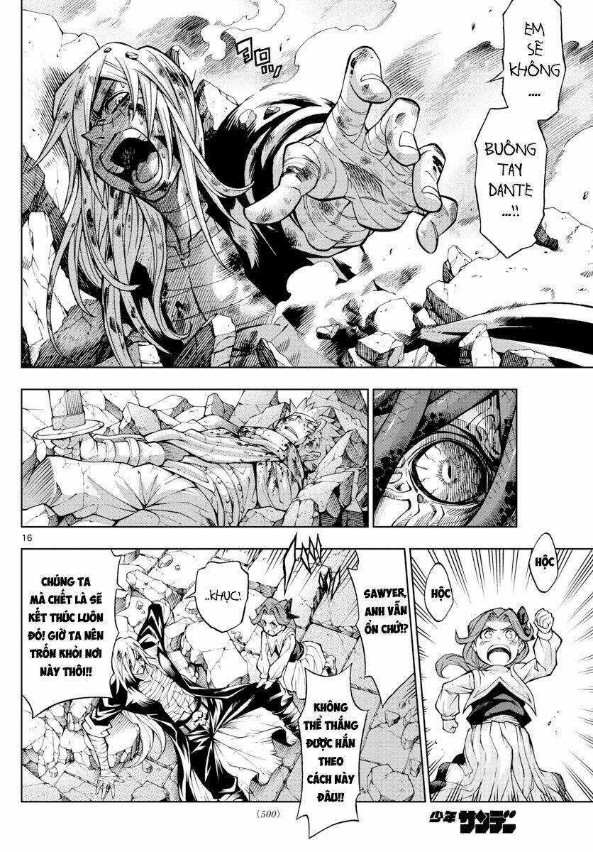 Marry Grave Chapter 50 trang 15