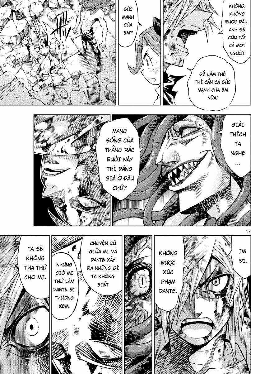 Marry Grave Chapter 50 trang 16