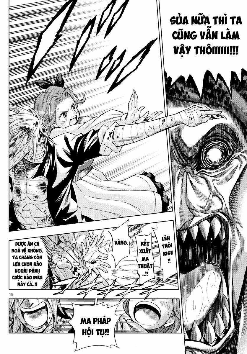 Marry Grave Chapter 50 trang 17