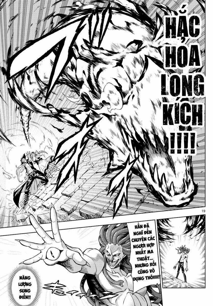 Marry Grave Chapter 50 trang 18