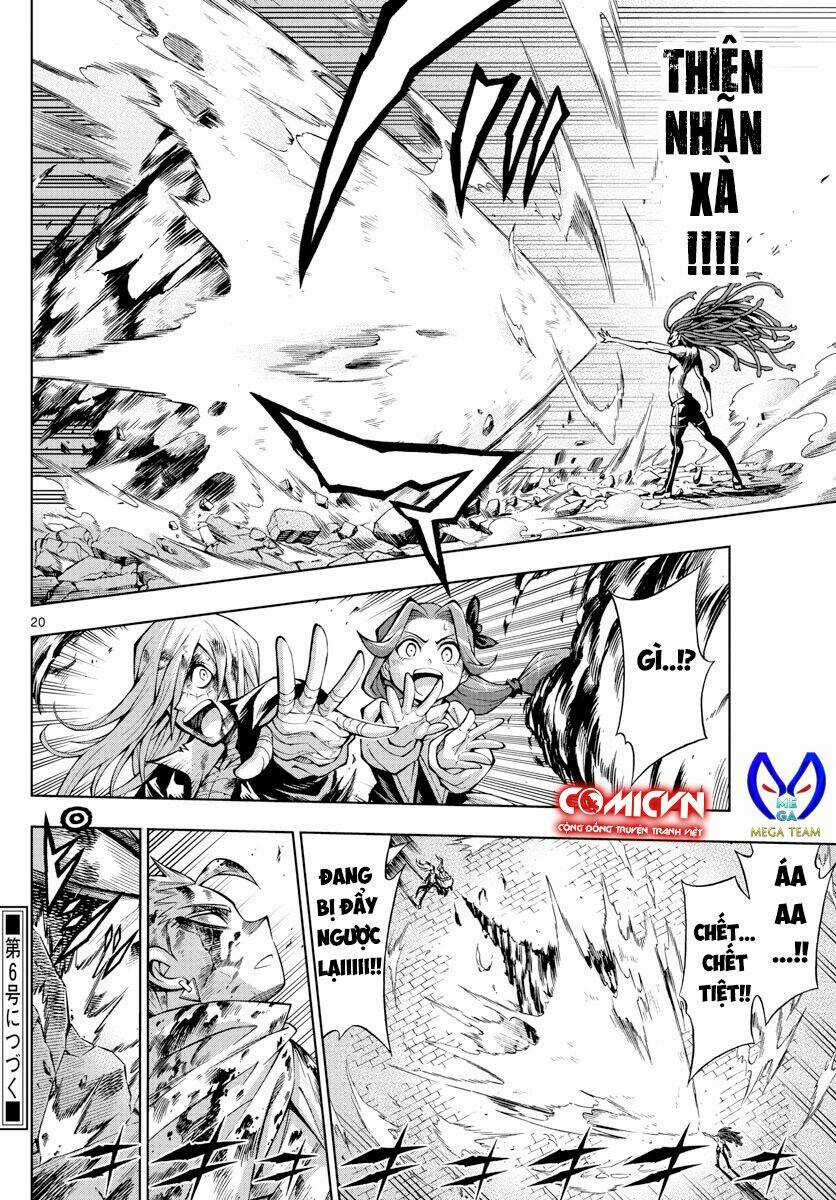 Marry Grave Chapter 50 trang 19