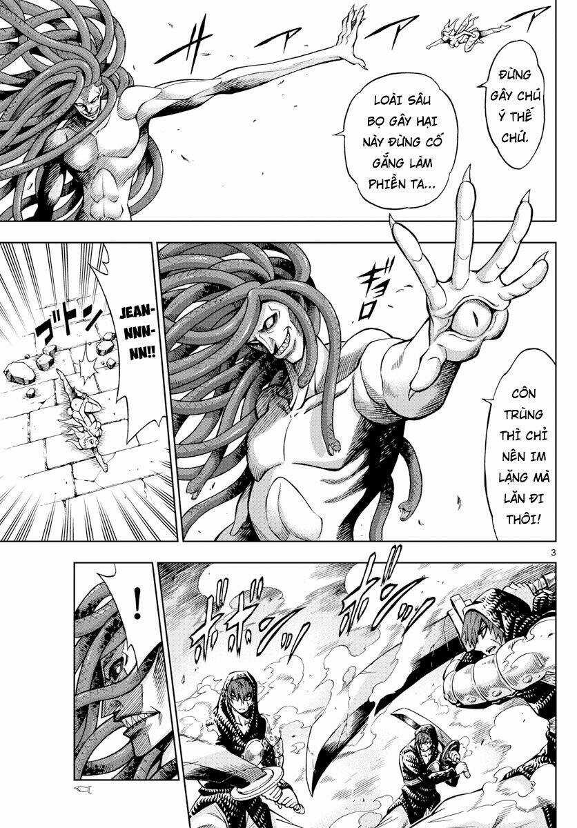 Marry Grave Chapter 50 trang 2