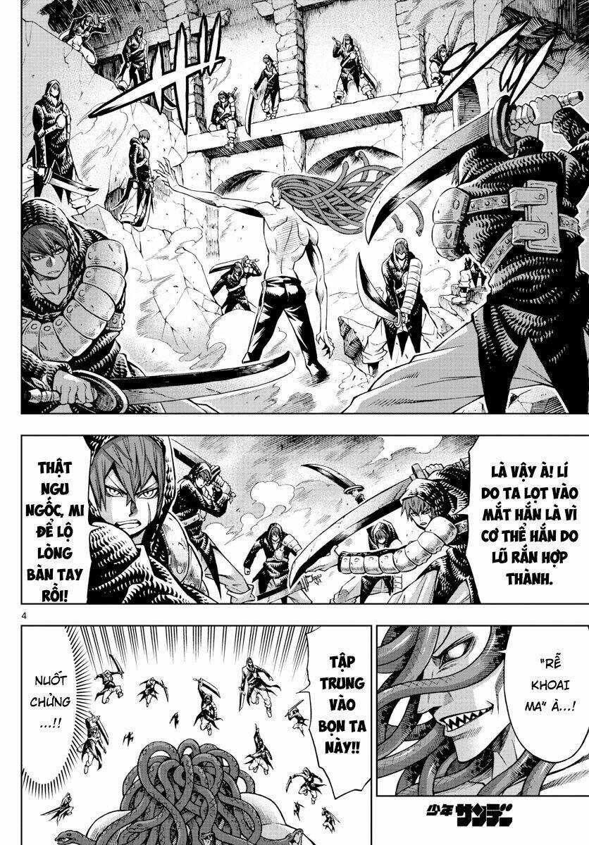 Marry Grave Chapter 50 trang 3