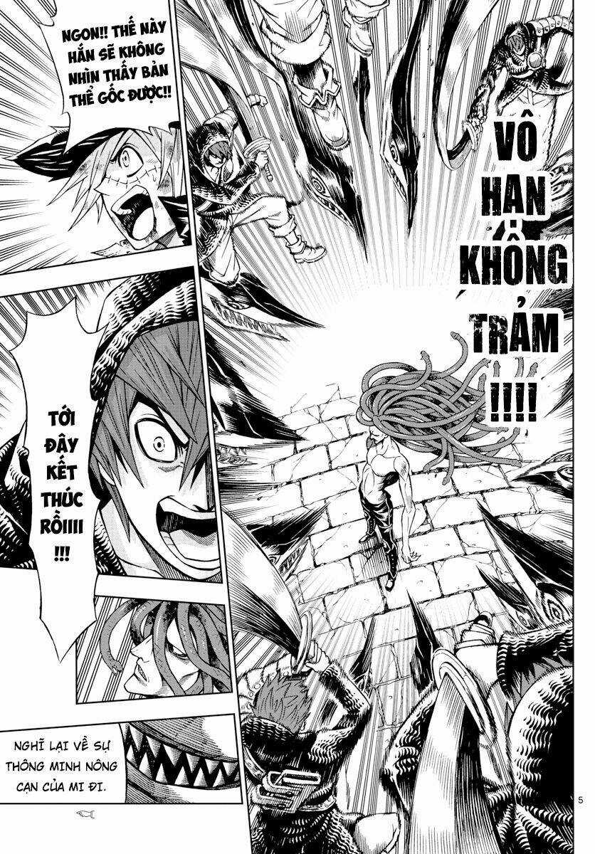 Marry Grave Chapter 50 trang 4