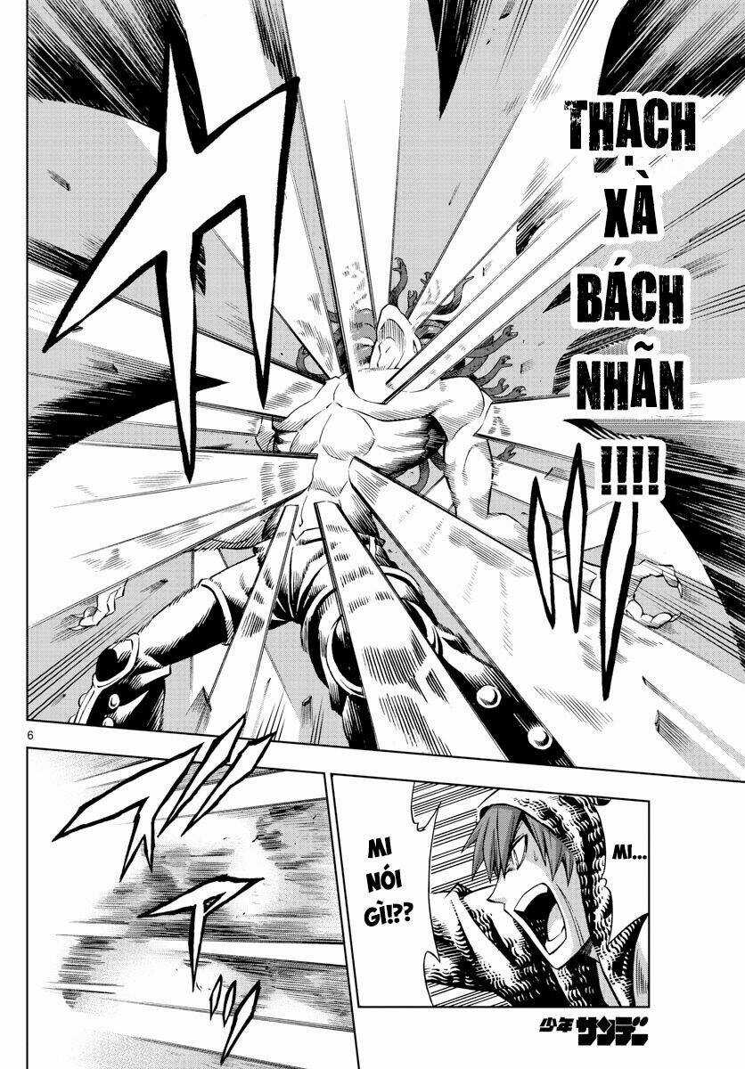 Marry Grave Chapter 50 trang 5