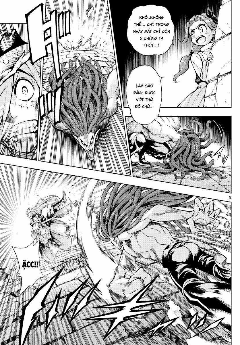 Marry Grave Chapter 50 trang 8