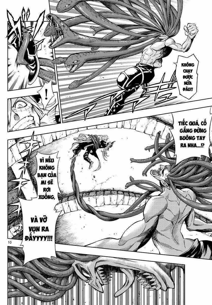 Marry Grave Chapter 50 trang 9