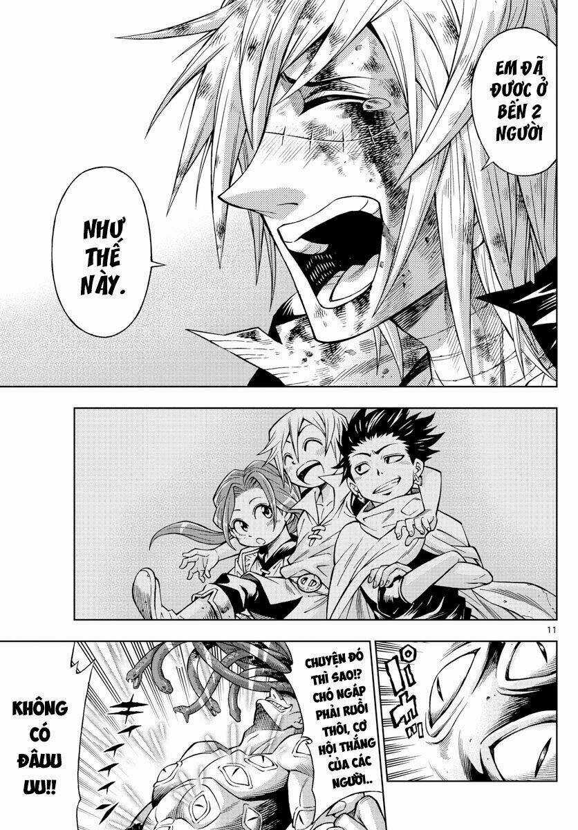 Marry Grave Chapter 51 trang 10