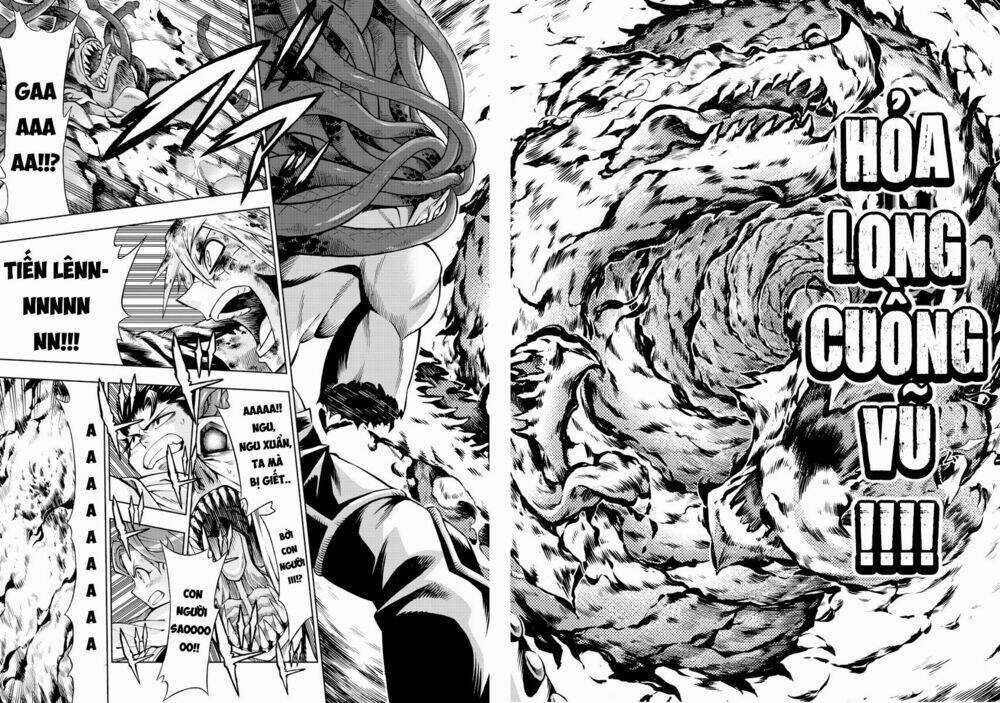 Marry Grave Chapter 51 trang 12