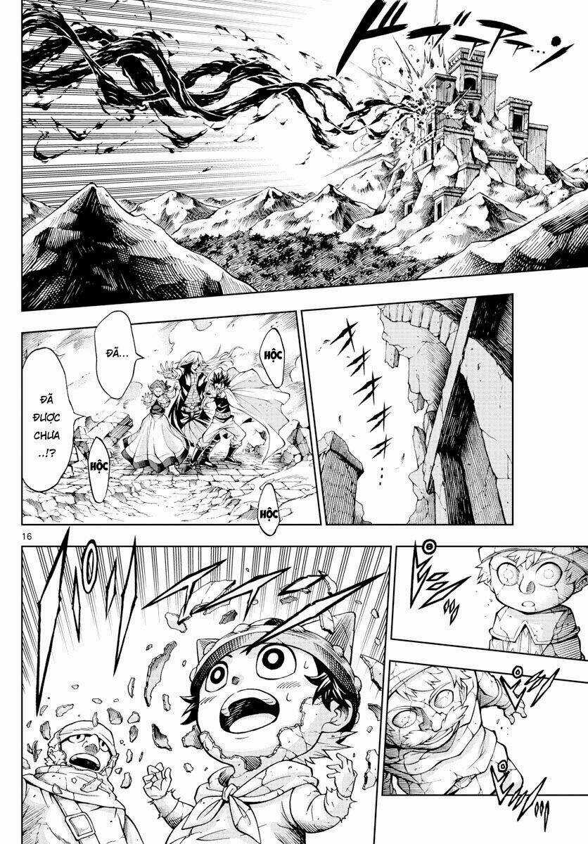 Marry Grave Chapter 51 trang 13