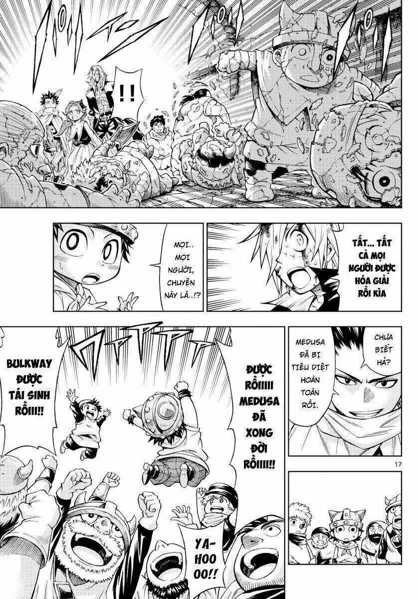 Marry Grave Chapter 51 trang 14