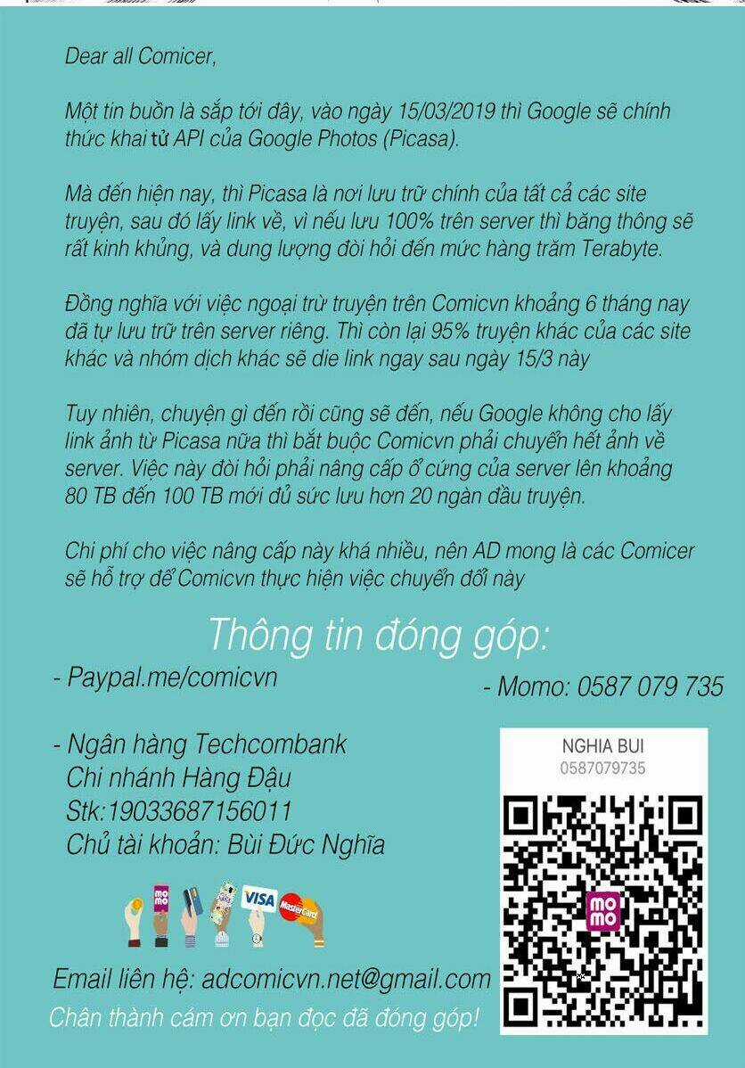 Marry Grave Chapter 51 trang 16