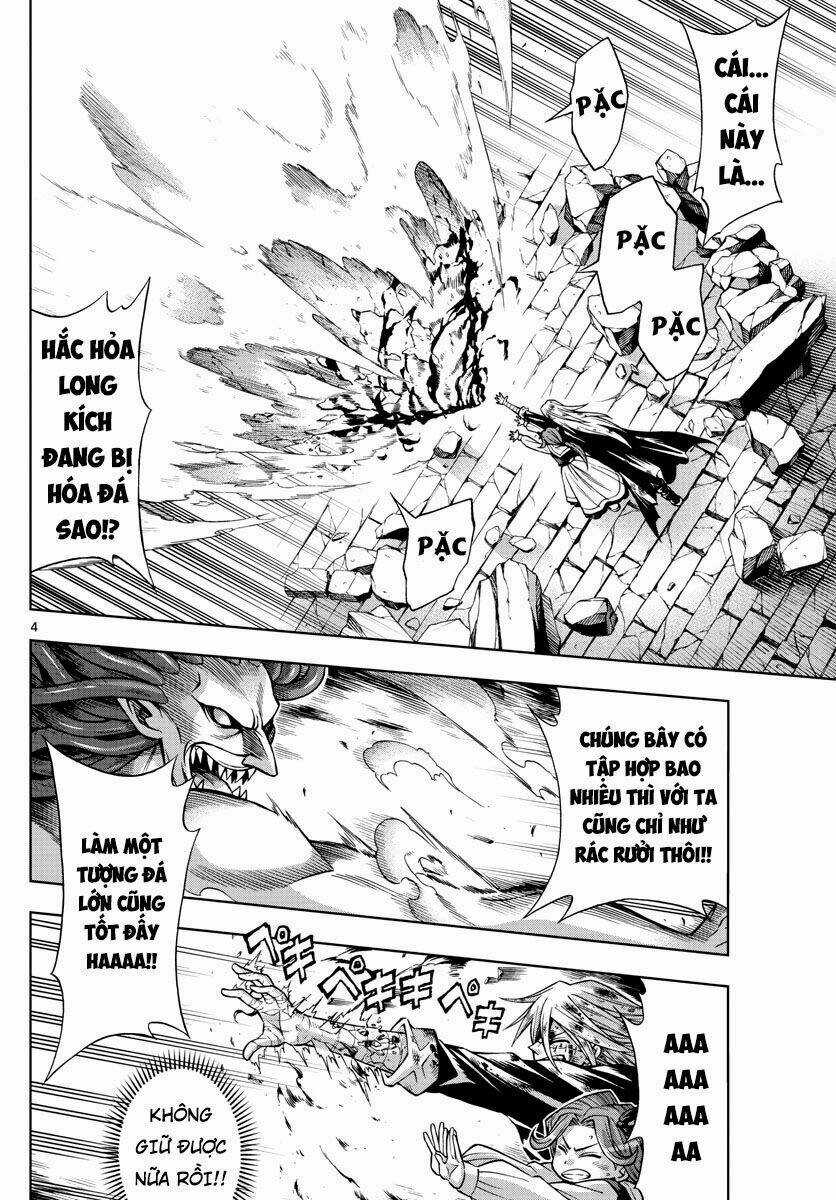 Marry Grave Chapter 51 trang 3