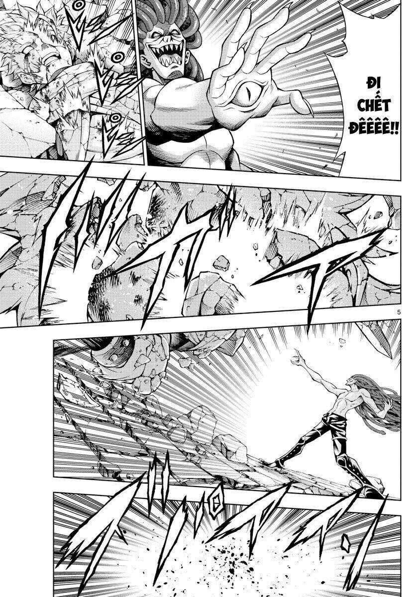 Marry Grave Chapter 51 trang 4