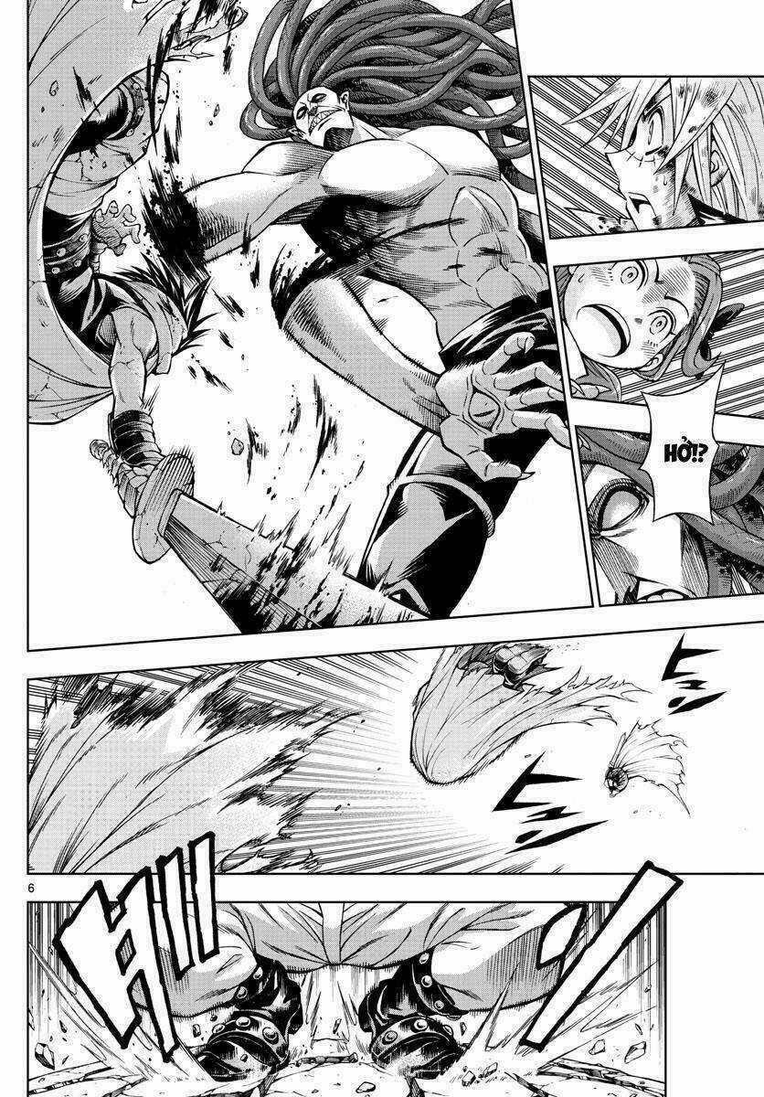 Marry Grave Chapter 51 trang 5