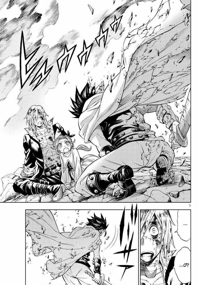 Marry Grave Chapter 51 trang 6