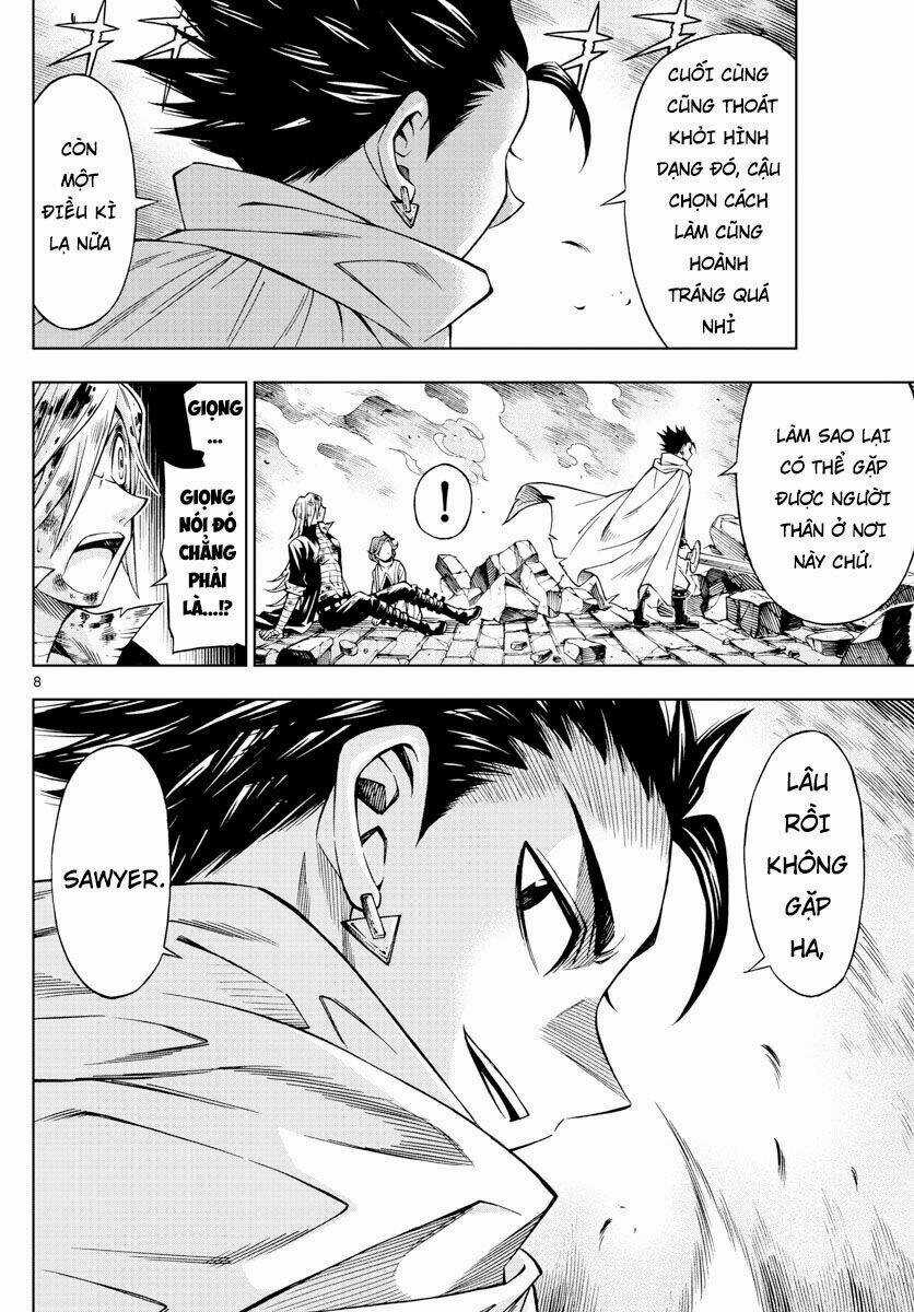 Marry Grave Chapter 51 trang 7