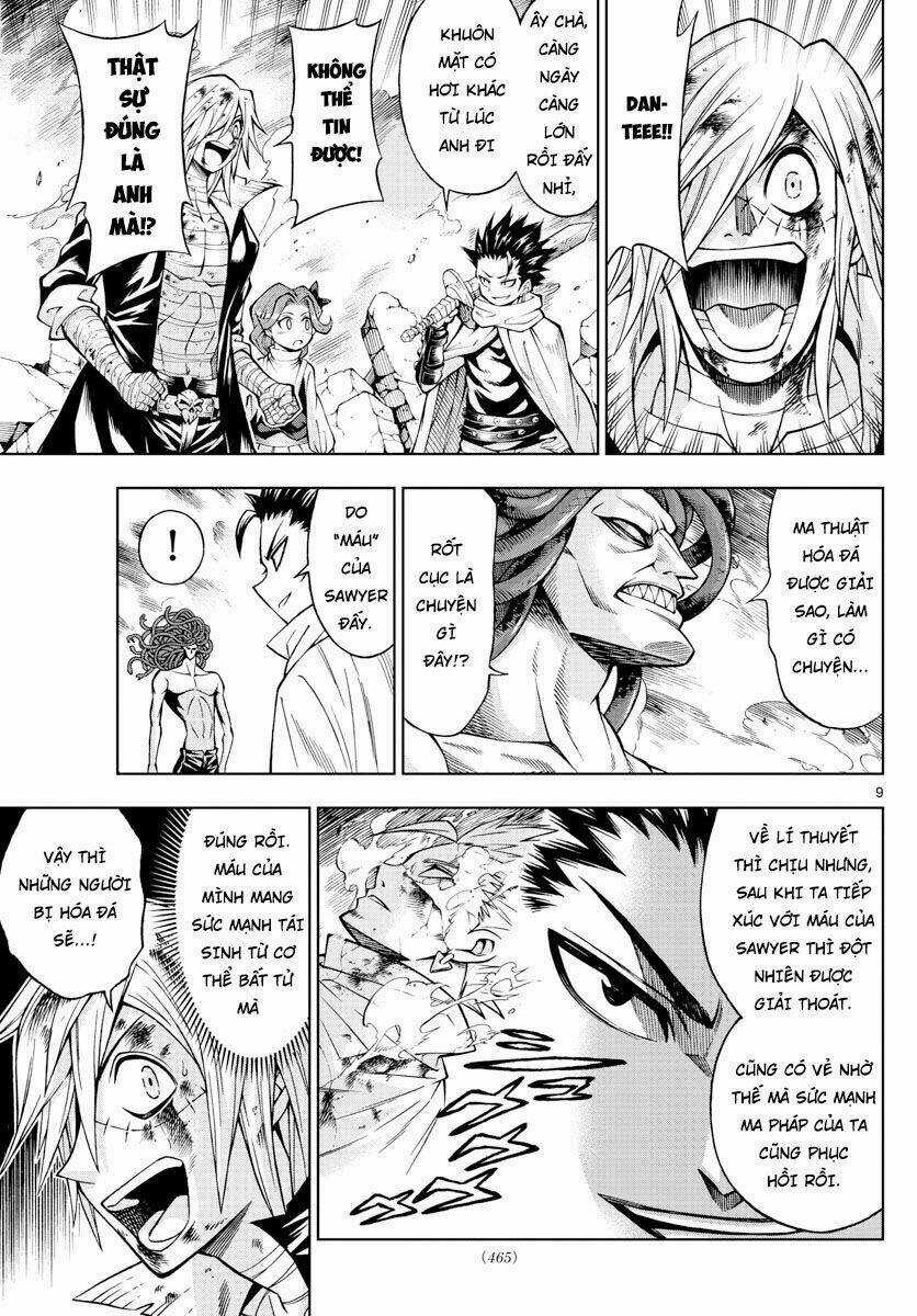 Marry Grave Chapter 51 trang 8