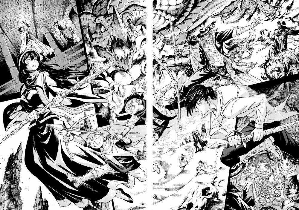 Marry Grave Chapter 52 trang 11