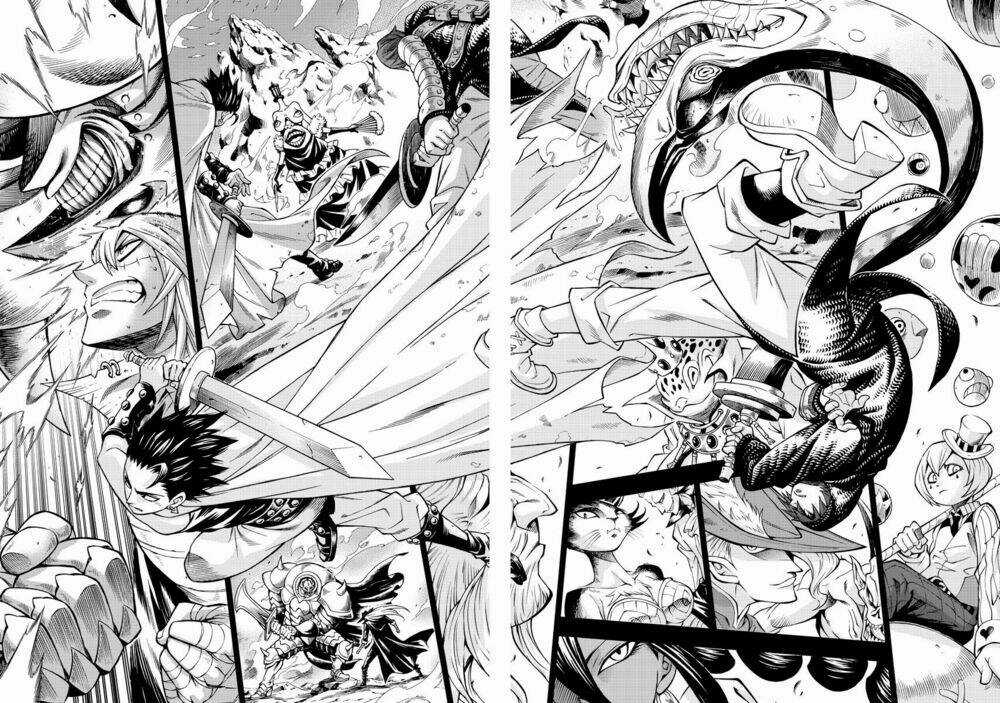 Marry Grave Chapter 52 trang 12